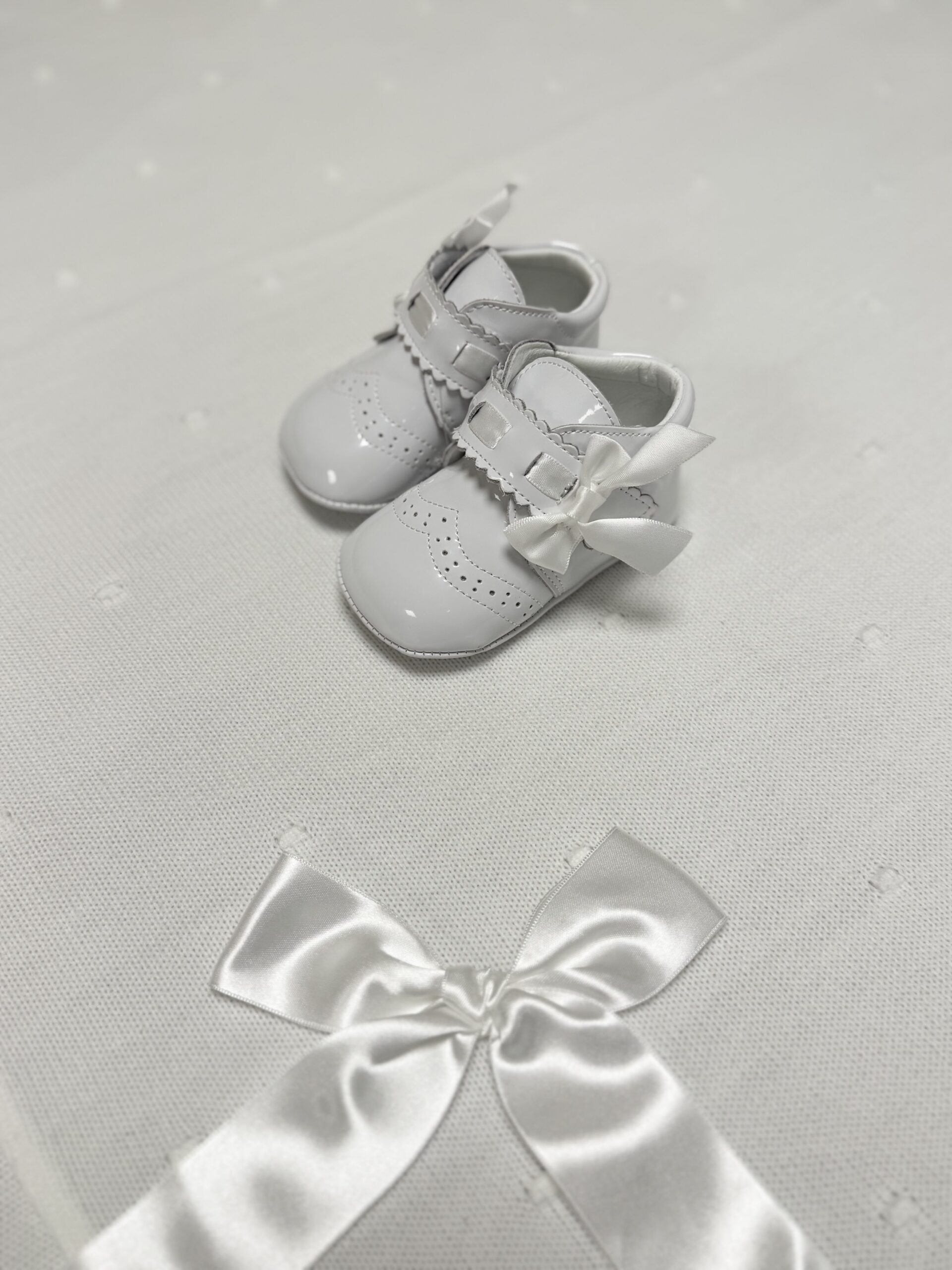 Babysko med sløyfe - Bilde 2
