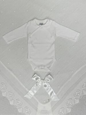 Body med avrundet krage - Babidu