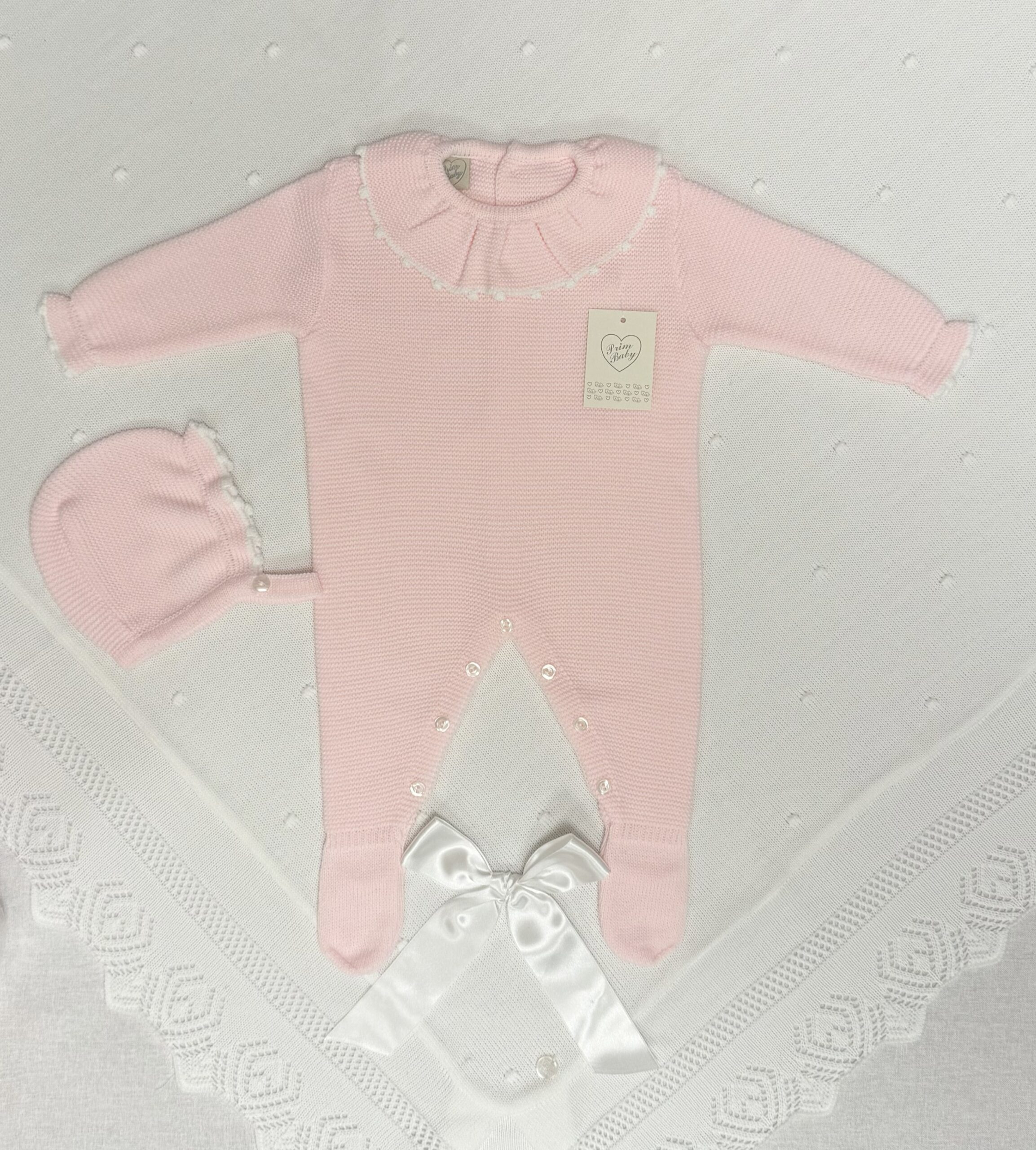 Heldress med kyse PrimBaby - Bilde 2