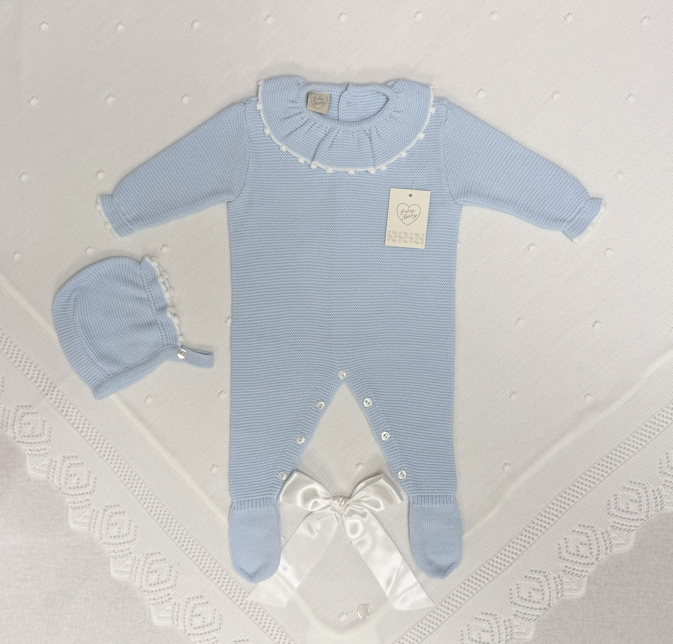 Heldress med kyse PrimBaby