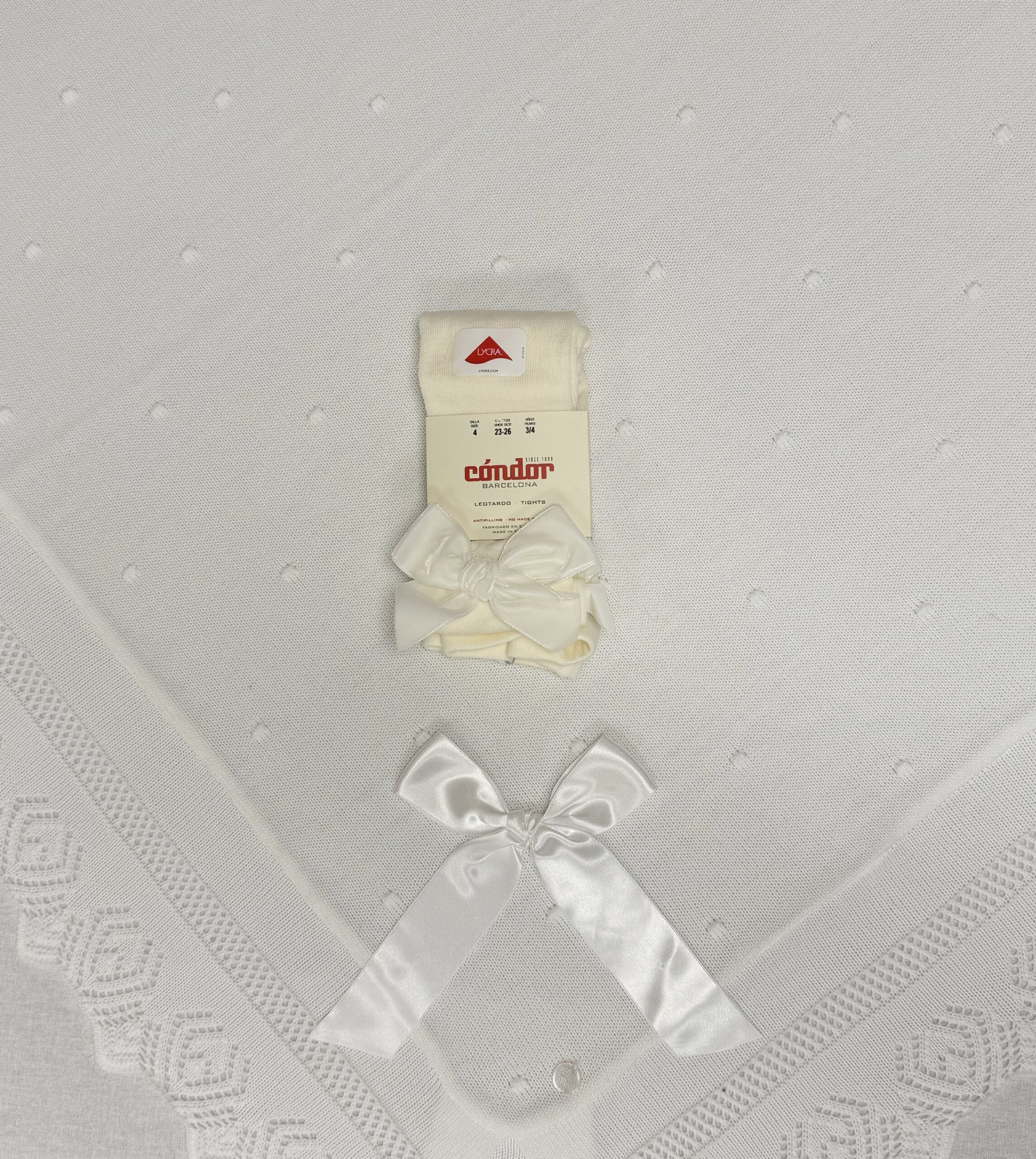 Strømpebukse fra Cóndor - Bilde 4