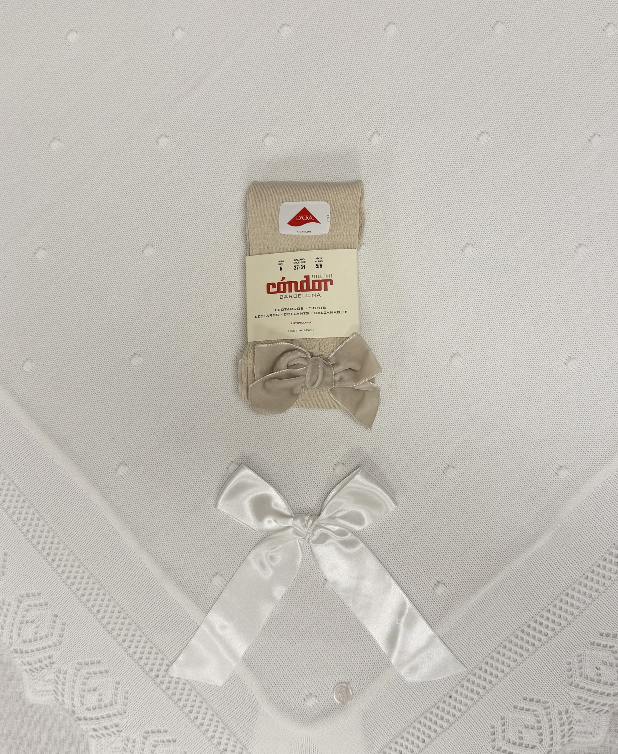 Strømpebukse fra Cóndor - Bilde 2