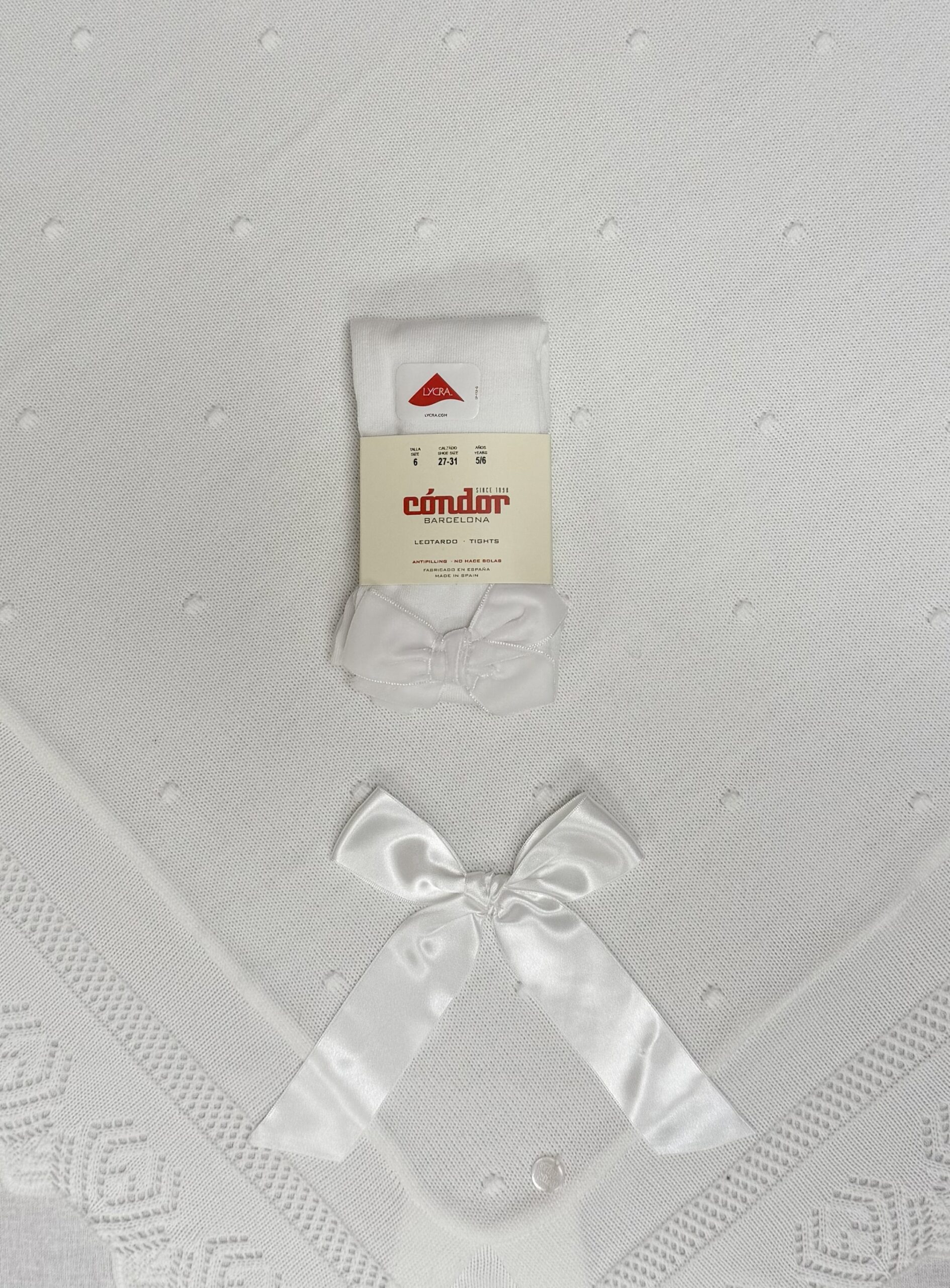 Strømpebukse fra Cóndor - Bilde 3