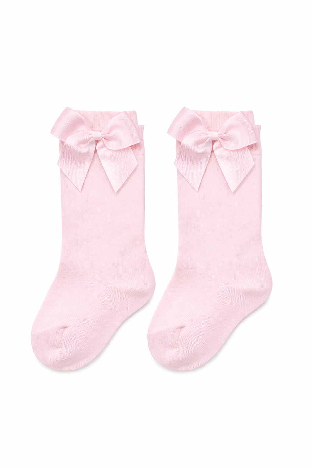 Knestrømper med sløyfe - Cóndor - Bilde 2