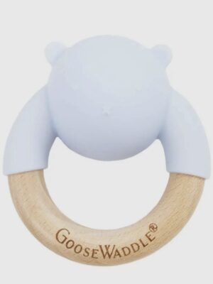 Biteleke bamse - GooseWaddle